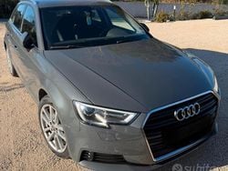 Grigio Usata 2018 Audi A3 Tre volumi | 14.500 € (Ottimo prezzo)