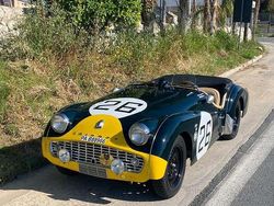 Verde Usata 1960 Triumph TR3 Cabrio | 50.000 €