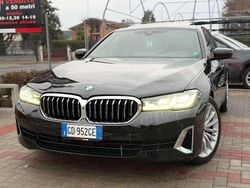 Nero Usata 2021 BMW 530 Luxury Line Station wagon | 29.990 € (Ottimo prezzo)