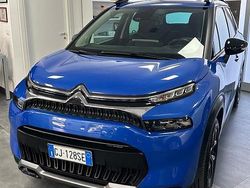 Blu Usata 2022 Citroën C3 Aircross Shine SUV | 16.900 € (Buon prezzo)
