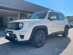 Bianco Usata 2020 Jeep Renegade Longitude SUV | 21.900 € (Cara)