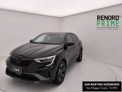 Nero Usata 2023 Renault Arkana Engineered SUV | 24.900 € (Buon prezzo)