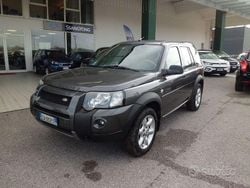 Grigio Usata 2004 Land Rover Freelander HSE SUV | 2990 € (Buon prezzo)
