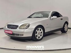 Argento Usata 1999 Mercedes SLK200 Cabrio | 4800 € (Super prezzo)