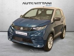 Blu scuro Usata 2024 Aixam City Pack Due volumi | 12.200 € (Buon prezzo)