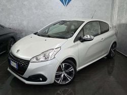 Bianco Usata 2017 Peugeot 208 GTi Due volumi | 13.900 € (Buon prezzo)