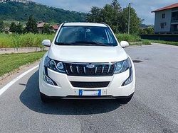 Bianco Usata 2015 Mahindra XUV500 SUV | 7500 € (Buon prezzo)