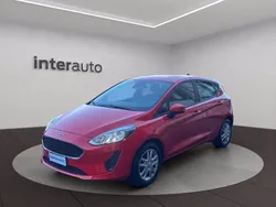 Rosso pastello Usata 2021 Ford Fiesta S Due volumi | 13.490 € (Buon prezzo)