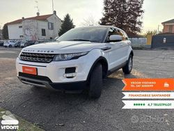 Bianco Usata 2012 Land Rover Range Rover evoque SUV | 8990 € (Ottimo prezzo)