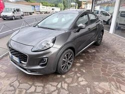 Grigio Usata 2021 Ford Puma S SUV | 16.517 € (Buon prezzo)