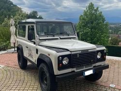 Bianco Usata 2002 Land Rover Defender Station wagon | 21.000 € (Super prezzo)