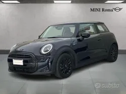 Enigmatic black metallic Usata 2021 Mini Cooper Due volumi | 22.790 € (Buon prezzo)