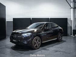 Nero Nuova 2025 Mercedes GLC300 AMG Line Premium Coupé | 86.217 € (Buon prezzo)