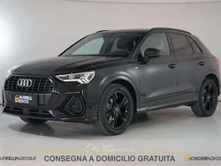 Nero Usata 2020 Audi Q3 S-Line SUV | 25.900 € (Buon prezzo)