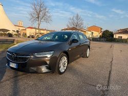 Marrone Usata 2021 Opel Insignia Business Elegance Station wagon | 13.900 € (Ottimo prezzo)