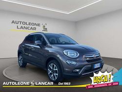 Bronzo Usata 2015 Fiat 500X Cross SUV | 11.680 € (Buon prezzo)