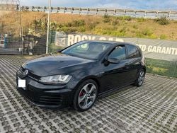 Grigio Usata 2015 VW Golf GTD Tre volumi | 13.500 € (Buon prezzo)