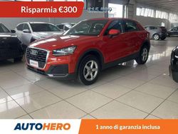 Arancio Usata 2017 Audi Q2 SUV | 15.299 € (Ottimo prezzo)