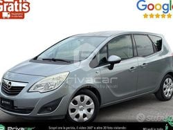 Grigio Usata 2011 Opel Meriva Monovolume | 5495 € (Buon prezzo)