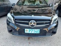 Nero Usata 2015 Mercedes A180 Tre volumi | 16.000 €