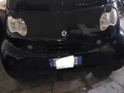 Usata 2005 Smart ForTwo Coupé Pulse Due volumi | 1990 € (Ottimo prezzo)