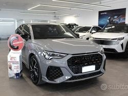 Grigio nardò Usata 2021 Audi RS Q3 Business SUV | 47.900 € (Buon prezzo)