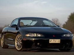 Usata 1997 Mitsubishi Eclipse Coupé | 12.500 €