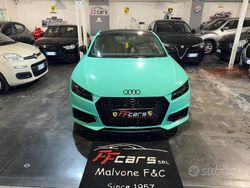 Bianco Usata 2016 Audi TT Design Coupé | 23.699 € (Molto cara)