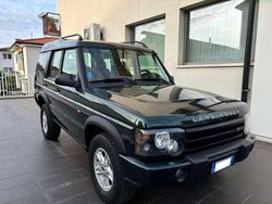Verde Usata 2003 Land Rover Discovery 2 S SUV | 10.500 € (Buon prezzo)