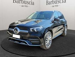 Nero Usata 2022 Mercedes GLE300 Premium Plus SUV | 52.900 € (Buon prezzo)