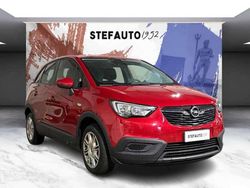 Rosso Usata 2020 Opel Crossland X Innovation SUV | 11.900 € (Ottimo prezzo)