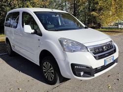 Bianco Usata 2018 Peugeot Partner Tepee Monovolume | 10.000 € (Buon prezzo)