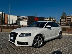 Bianco Usata 2010 Audi A3 S-Line Tre volumi | 6500 € (Cara)