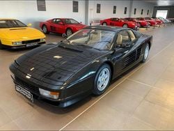 Nero Usata 1991 Ferrari Testarossa Coupé | 155.000 €