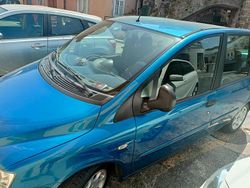 Blu Usata 2006 Fiat Multipla Dynamic Monovolume | 3700 € (Cara)