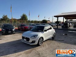Bianco Usata 2019 Suzuki Swift Due volumi | 14.500 € (Buon prezzo)