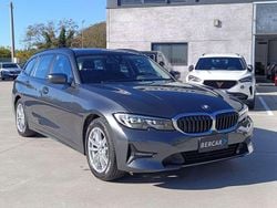Antracite Usata 2021 BMW 318 Advantage Station wagon | 24.200 € (Buon prezzo)