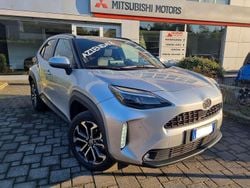 Silver metallizzato Usata 2025 Toyota Yaris Cross Trend SUV | 23.500 € (Ottimo prezzo)