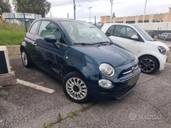 Blu Usata 2019 Fiat 500 Lounge Tre volumi | 11.990 € (Cara)
