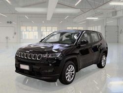 Nero Usata 2021 Jeep Compass SUV | 20.450 € (Buon prezzo)