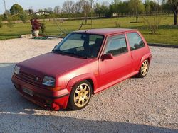 Rosso Usata 1990 Renault R5 Due volumi | 15.000 €