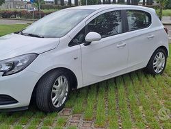 Bianco Usata 2016 Opel Corsa Tre volumi | 6900 € (Buon prezzo)