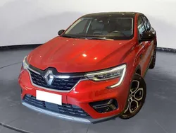 Rosso passion Usata 2022 Renault Arkana Intens SUV | 19.500 € (Ottimo prezzo)