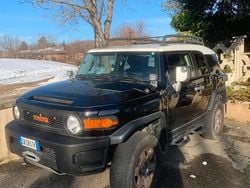 Nero Usata 2011 Toyota FJ Cruiser SUV | 29.000 €
