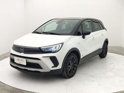 Bianco Usata 2022 Opel Crossland Elegance SUV | 13.900 € (Buon prezzo)