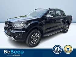 Nero Usata 2020 Ford Ranger Wildtrack Pick-up | 31.500 € (Buon prezzo)