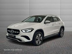 Bianco Usata 2023 Mercedes GLA180 Advanced Plus SUV | 32.500 € (Buon prezzo)