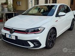 Bianco Usata 2022 VW Polo GTI Tre volumi | 24.500 € (Buon prezzo)