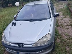 Grigio Usata 2004 Peugeot 206 Due volumi | 200 € (Super prezzo)