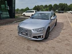 Argento Usata 2019 Audi A4 S-Line Station wagon | 17.500 € (Buon prezzo)